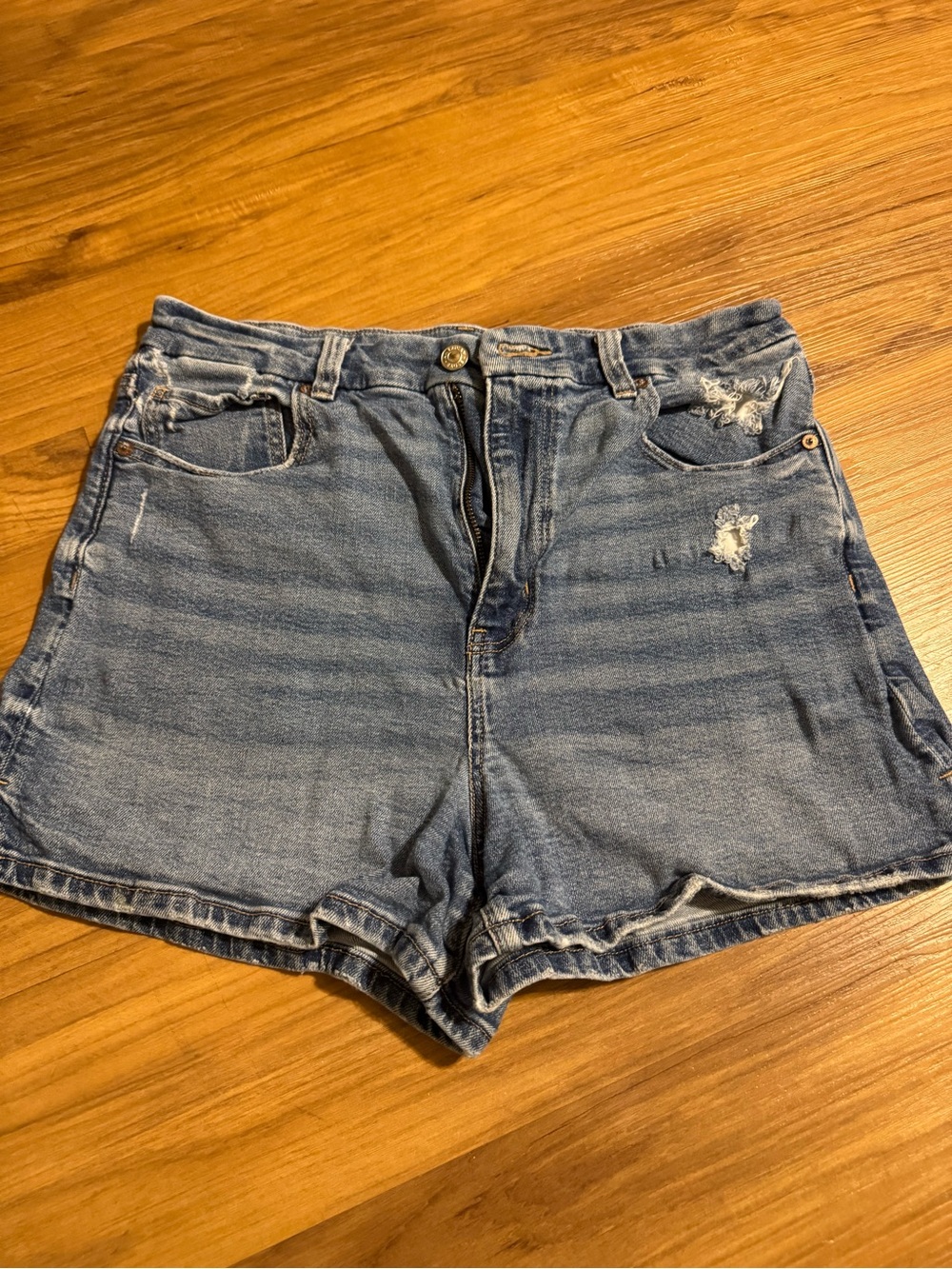 American Eagle Outfitters Women’s Denim Shorts